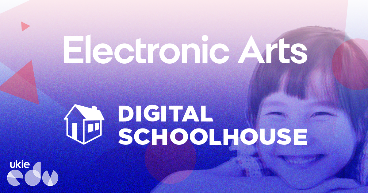 Electronic Arts announces educational partnerships to teach STEAM skills in  150 UK schools